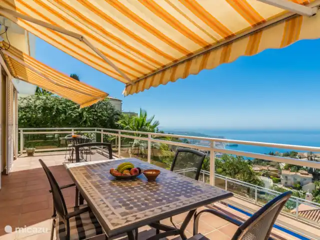 Villa Oliva en España, Andalucía, Salobreña - villa Villa Oliva