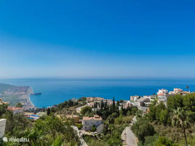 Villa Oliva en España, Andalucía, Salobreña - villa Villa Oliva