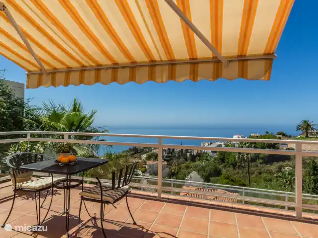 Villa Oliva en España, Andalucía, Salobreña - villa Villa Oliva