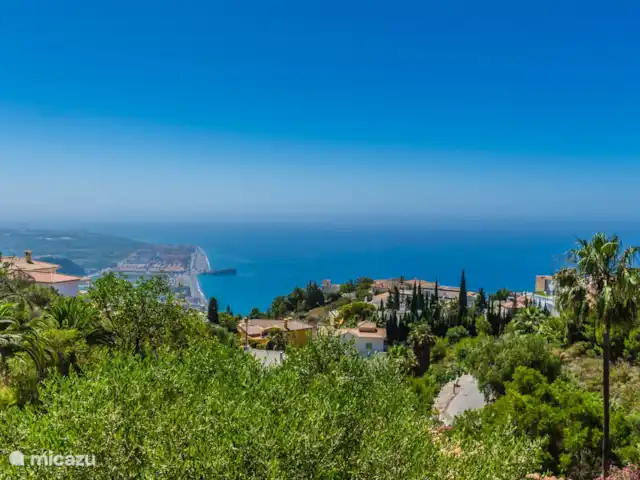 Villa Oliva en España, Andalucía, Salobreña - villa Villa Oliva