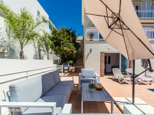 Villa Oliva en España, Andalucía, Salobreña - villa Villa Oliva