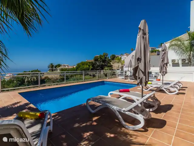 Villa Oliva en España, Andalucía, Salobreña - villa Villa Oliva