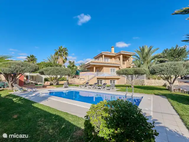 Villa de luxe totalement privée de 5 chambres | Espagne, Costa Blanca, Alicante - villa Villa de luxe totalement privée de 5 chambres | Espagne, Costa Blanca, Alicante - villa