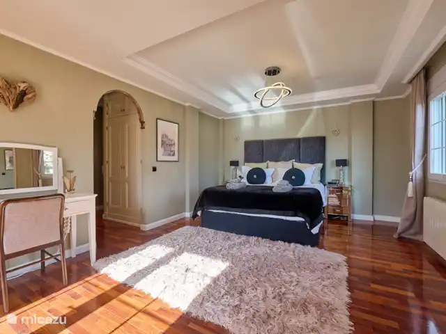 Villa de luxe totalement privée de 5 chambres | Espagne, Costa Blanca, Alicante - villa Suite parentale