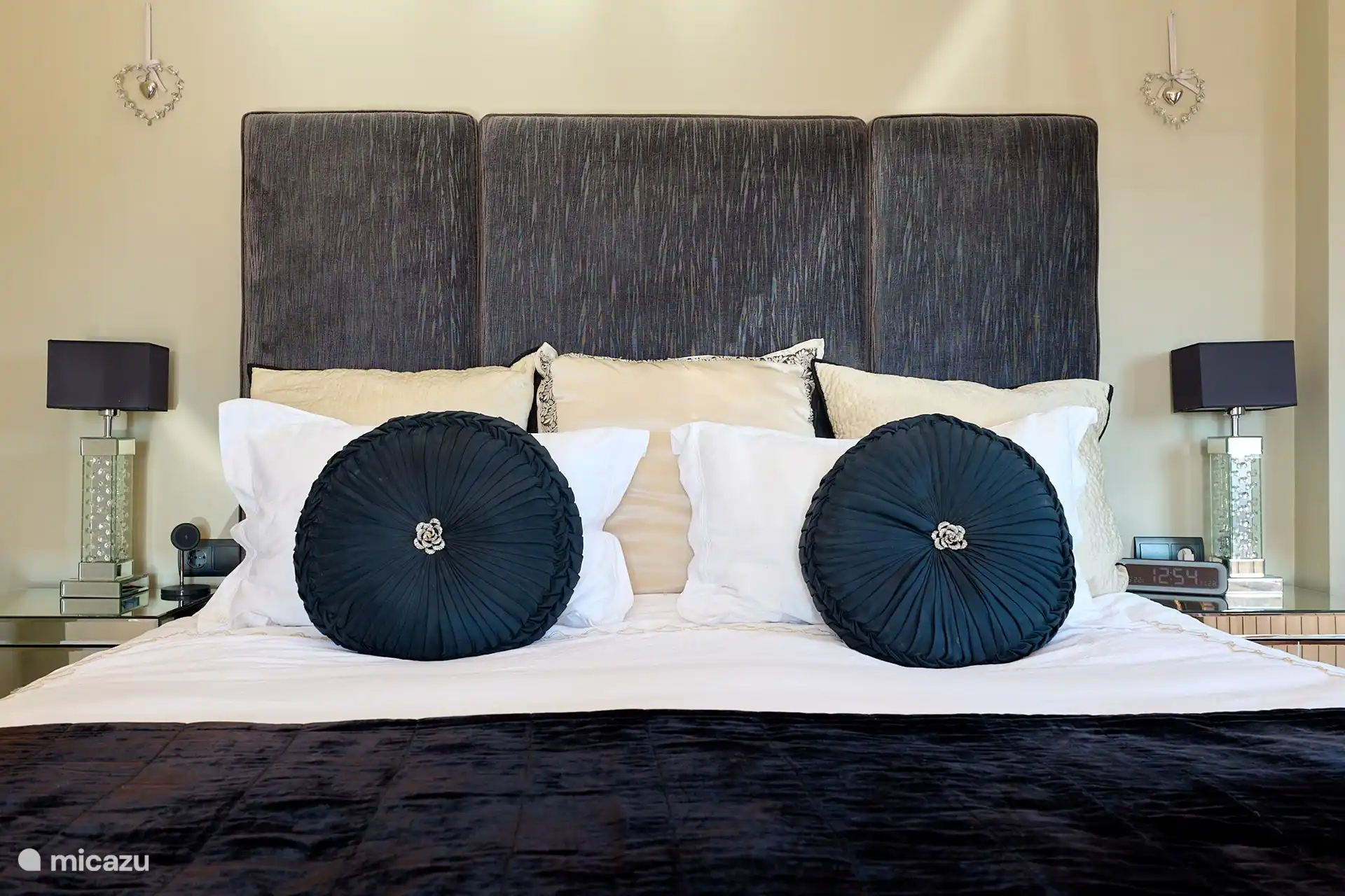 Hochwertige Bettwäsche