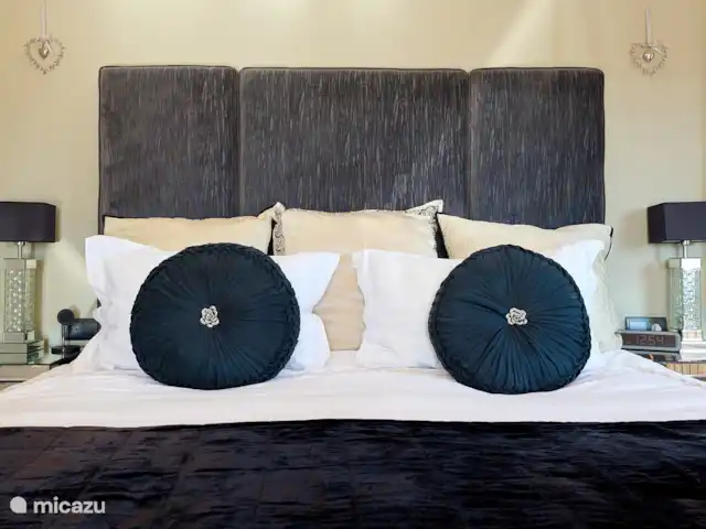 Villa de luxe totalement privée de 5 chambres | Espagne, Costa Blanca, Alicante - villa Literie de qualité supérieure