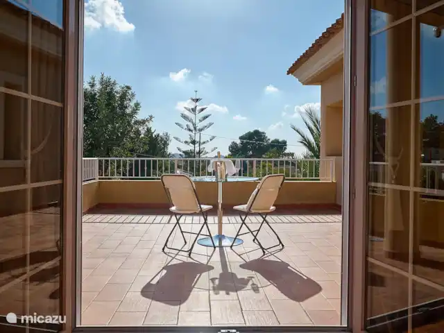 Villa de luxe totalement privée de 5 chambres | Espagne, Costa Blanca, Alicante - villa Terrasse privée