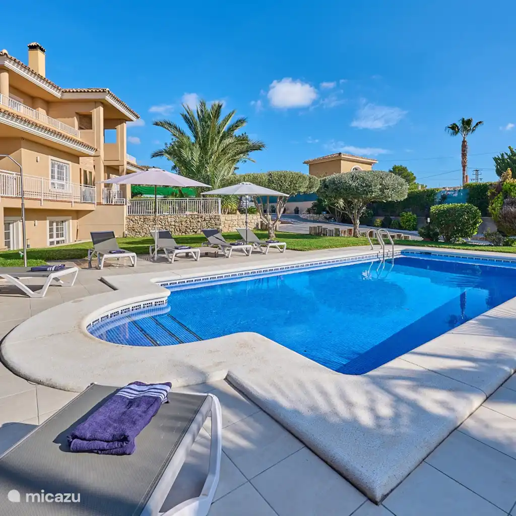 Volledig privé Lux Villa met 5 slaapkamers
