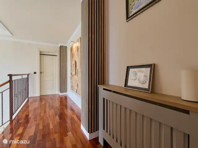 Villa de luxe totalement privée de 5 chambres | Espagne, Costa Blanca, Alicante - villa Couloir de l’étage supérieur