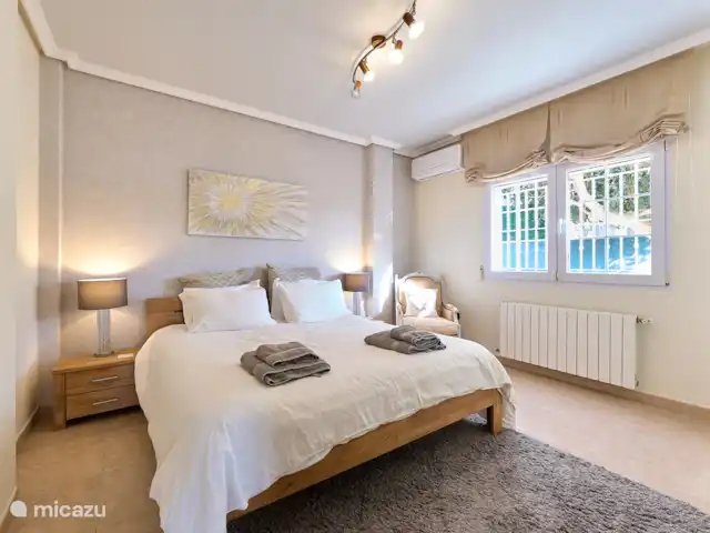 Villa de luxe totalement privée de 5 chambres | Espagne, Costa Blanca, Alicante - villa Chambre Super King 3