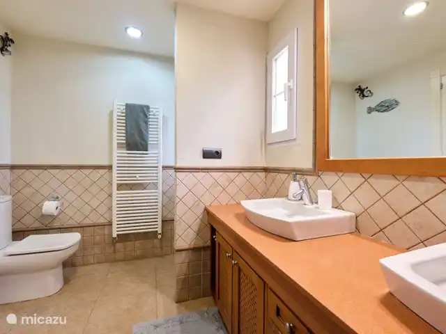 Villa de luxe totalement privée de 5 chambres | Espagne, Costa Blanca, Alicante - villa Salle d’eau