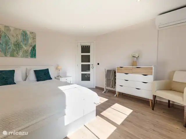 Villa de luxe totalement privée de 5 chambres | Espagne, Costa Blanca, Alicante - villa Chambre King size 5