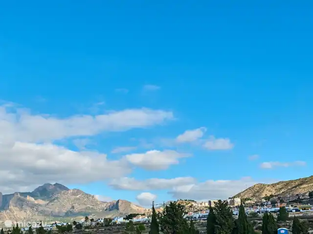 Villa de luxe totalement privée de 5 chambres | Espagne, Costa Blanca, Alicante - villa Vue sur les montagnes