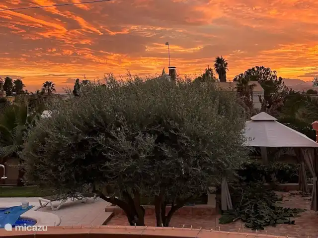 Villa de luxe totalement privée de 5 chambres | Espagne, Costa Blanca, Alicante - villa Magnifique coucher de soleil