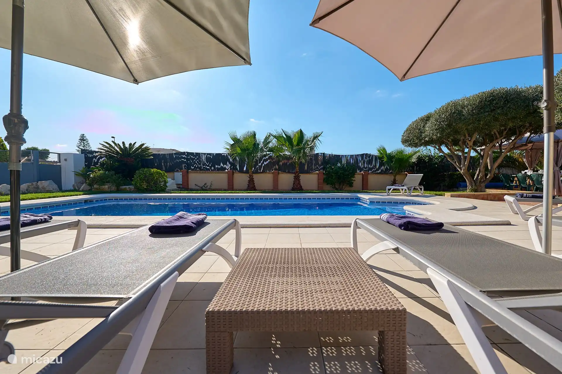 Perfekt für ein Glas Cava