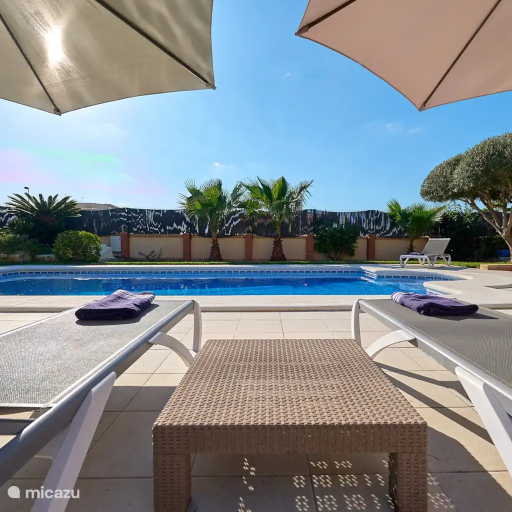 Volledig privé Lux Villa met 5 slaapkamers