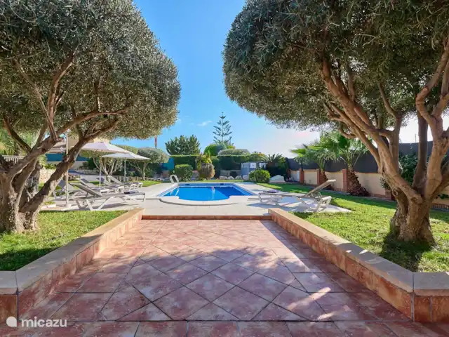 Villa de luxe totalement privée de 5 chambres | Espagne, Costa Blanca, Alicante - villa Oliviers pour l’ombre