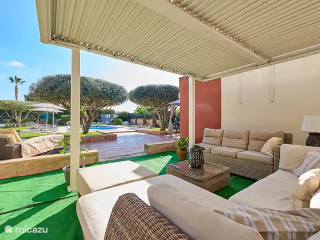 Villa de luxe totalement privée de 5 chambres | Espagne, Costa Blanca, Alicante - villa Pod de détente