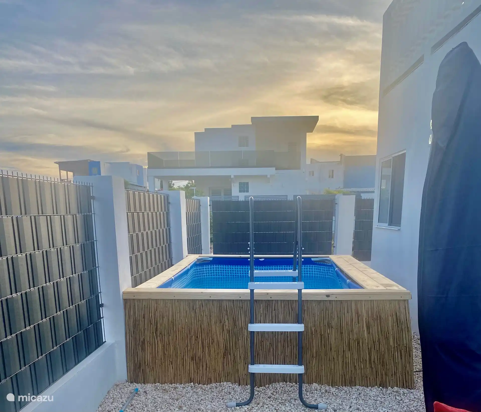 For the wonderful cooling