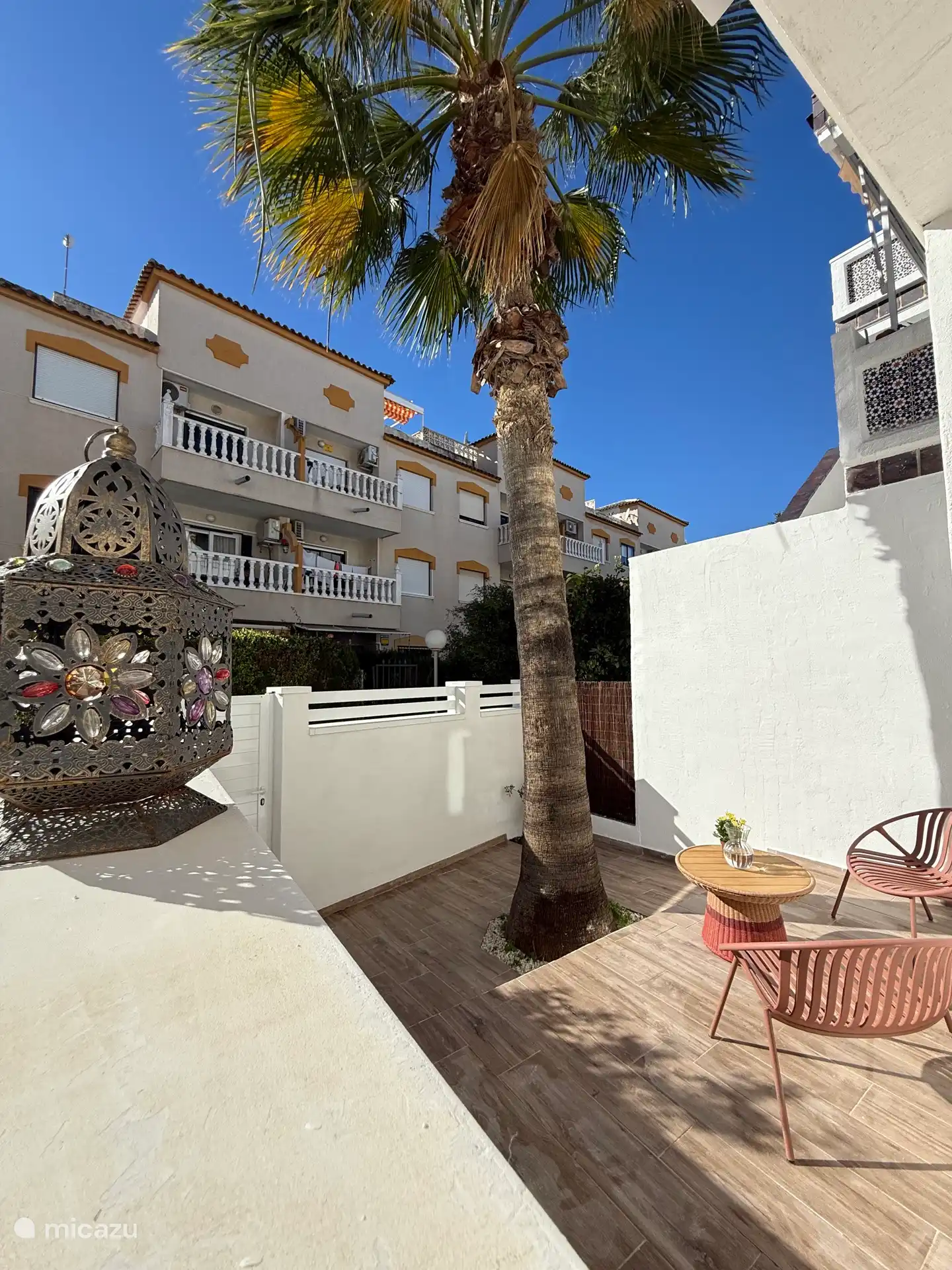 appartement huren in Torre-Pacheco, Murcia, Spanje - Villa Don Quijote
