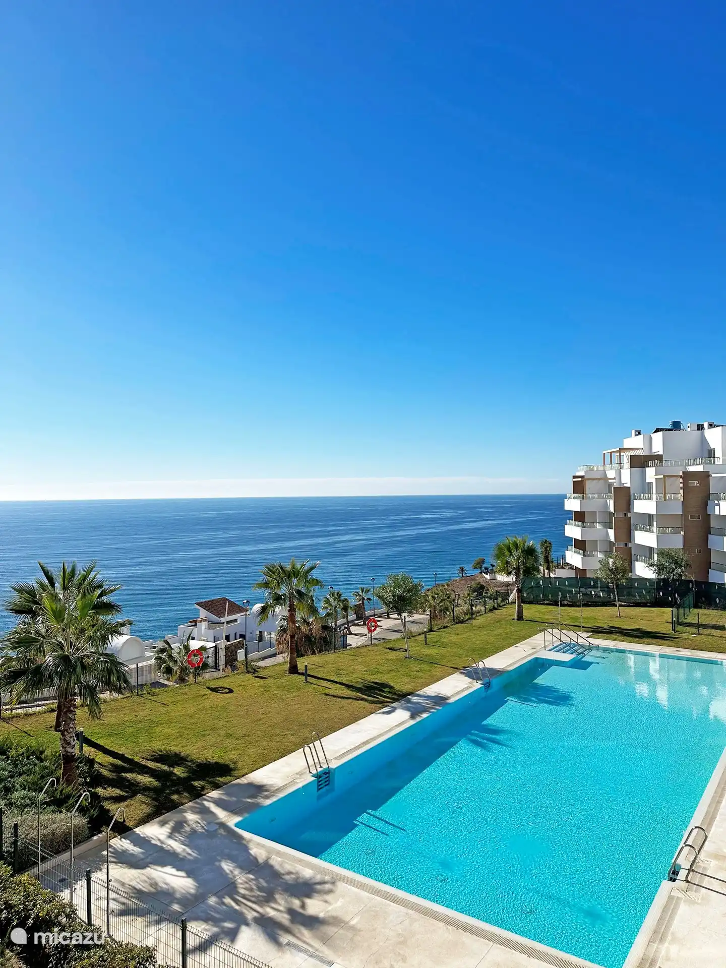 appartement huren in Olias, Andalusië, Spanje - Maravilla Jacaranda Beach View