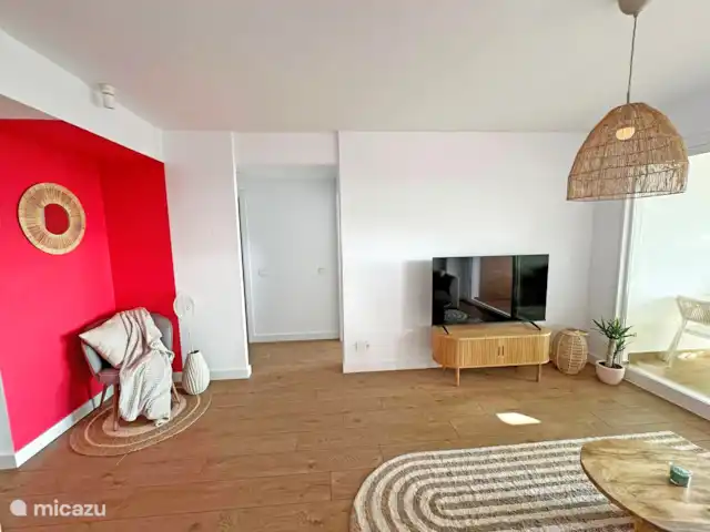 Maravilla Jacaranda Beach View huren in Spanje, Costa del Sol, Torrox-Costa - appartement Gezellige zithoek