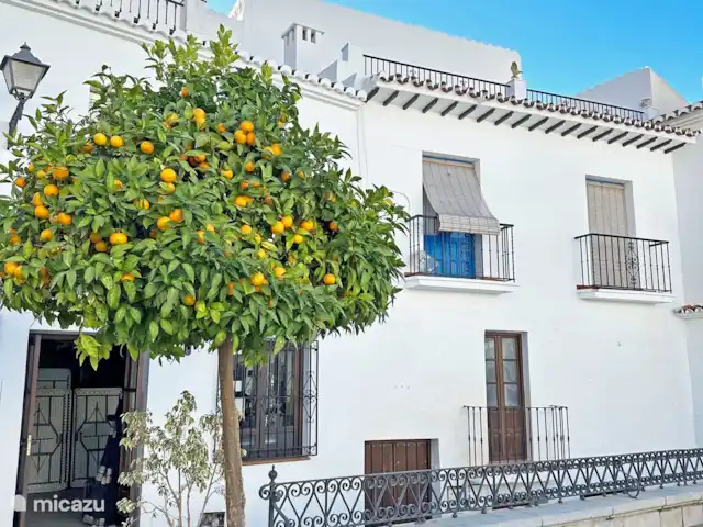 Maravilla Jacaranda Beach View huren in Spanje, Costa del Sol, Torrox-Costa - appartement Het schilderachtige Frigiliana