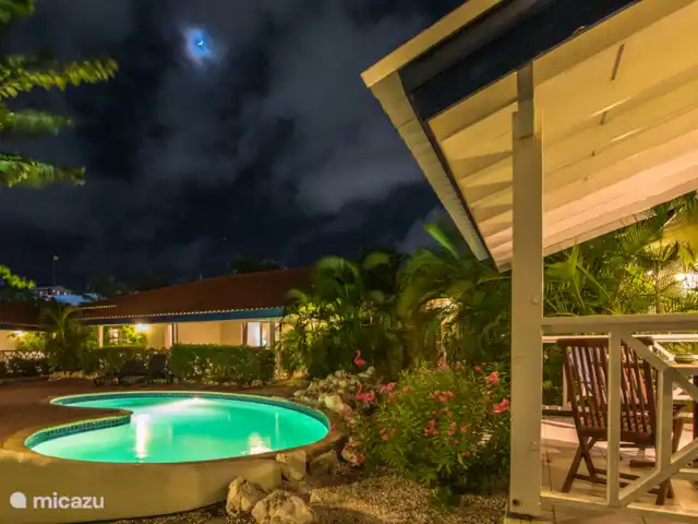 Blue Marlin Resort 1 | Curaçao, Banda Ariba (est), Mambo Beach - maison de vacances Soir