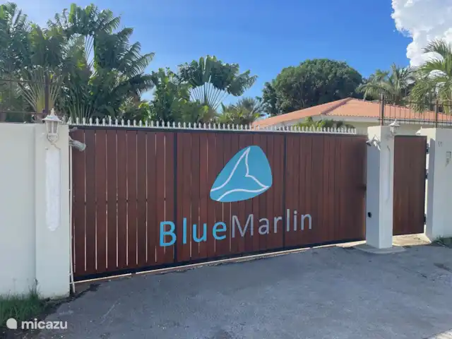 Blue Marlin Resort 1 | Curaçao, Banda Ariba (est), Mambo Beach - maison de vacances porte