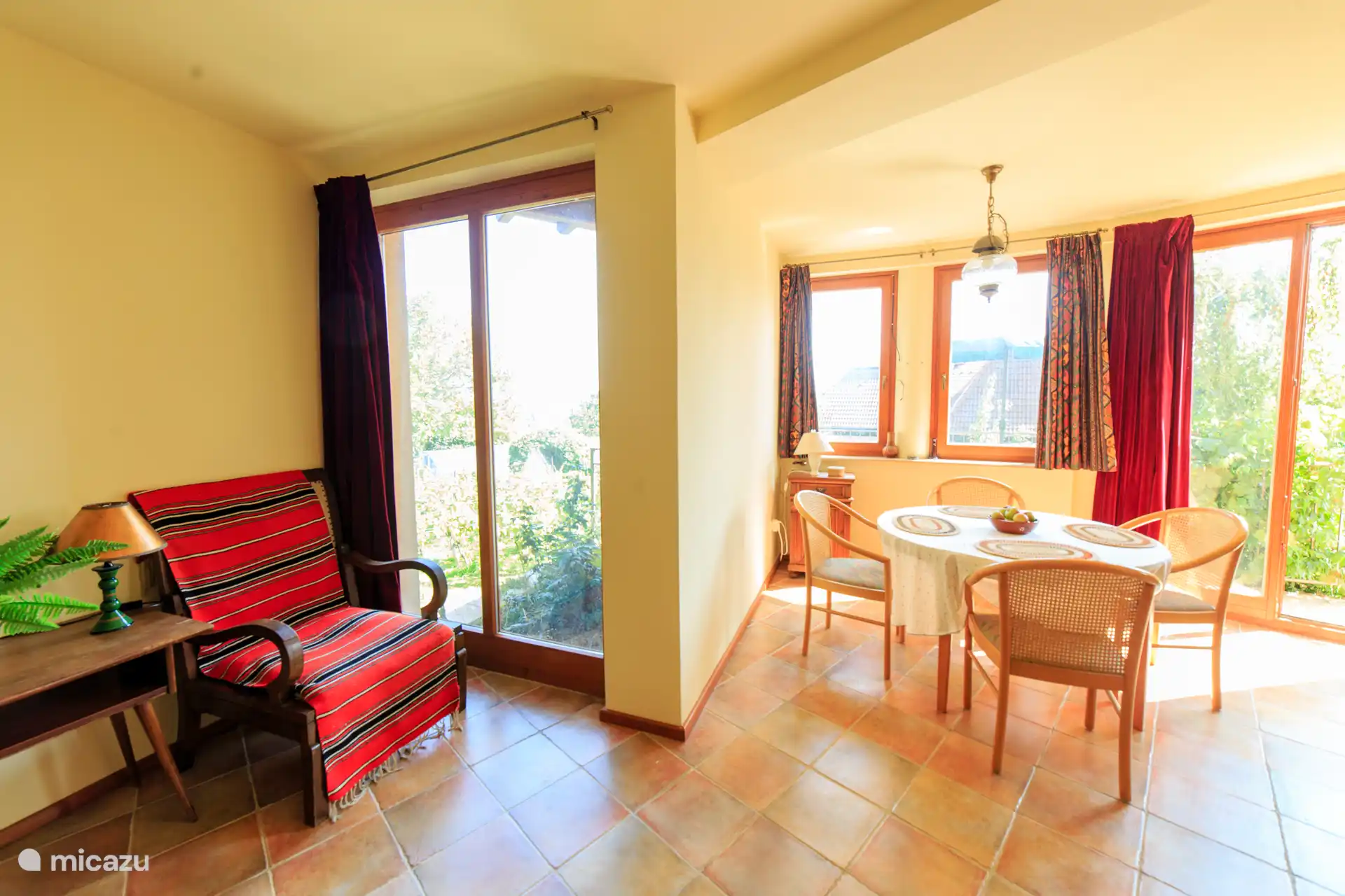 Villa Deindol in Ungarn, Baranya, Pécs - Ferienhaus