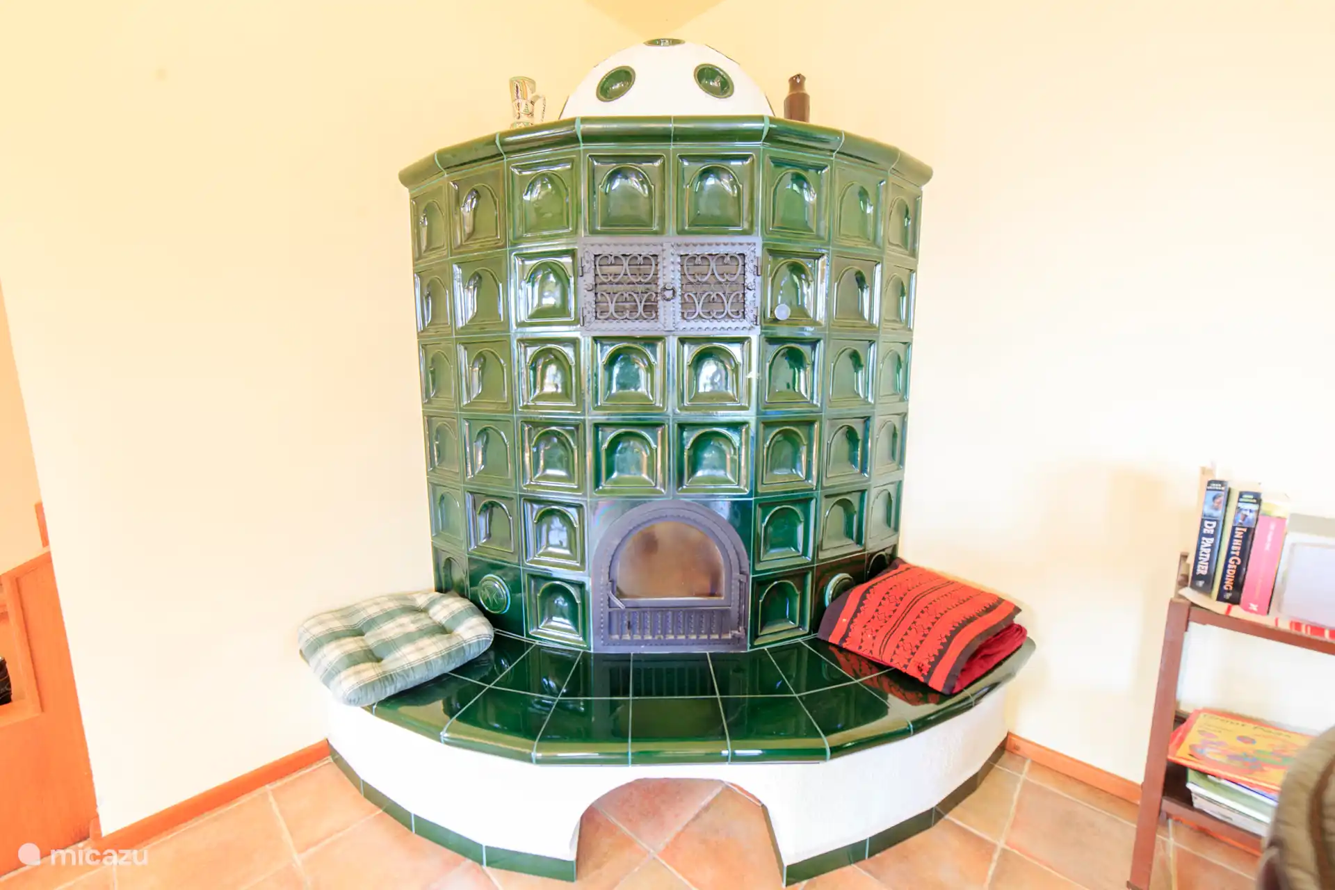 Villa Deindol in Ungarn, Baranya, Pécs - Ferienhaus