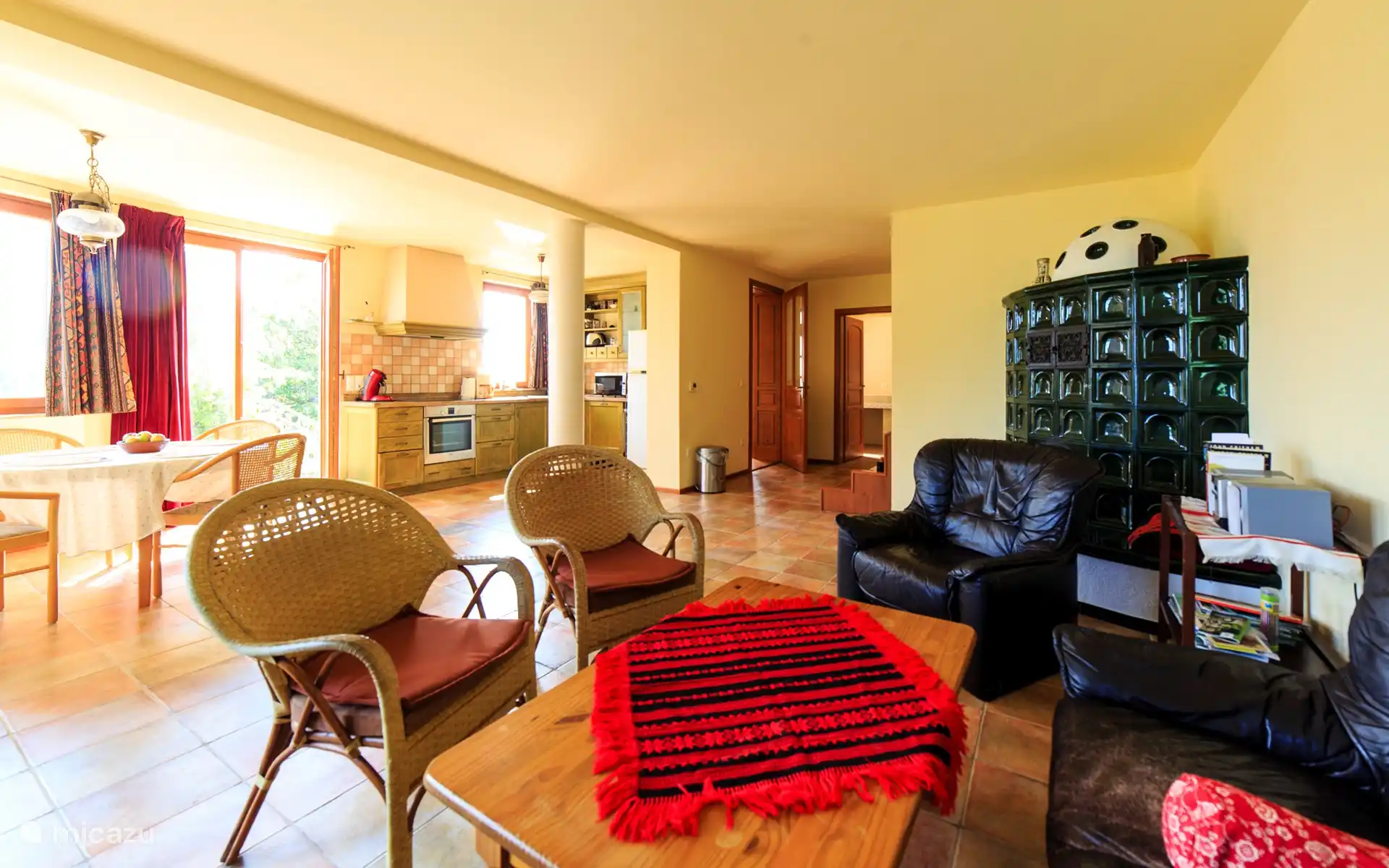 Villa Deindol in Ungarn, Baranya, Pécs - Ferienhaus