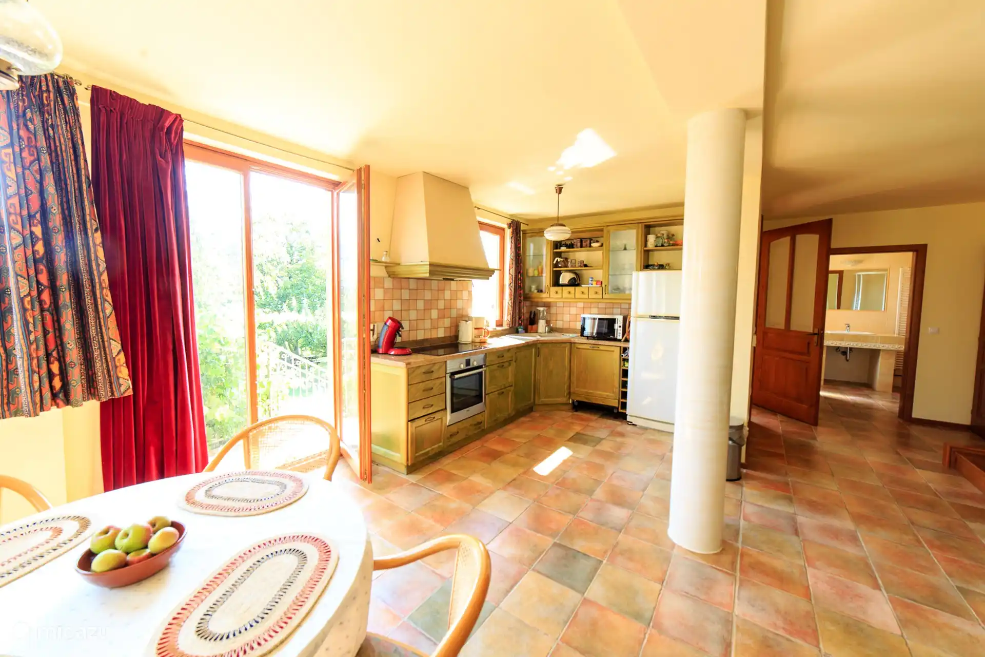 Villa Deindol in Ungarn, Baranya, Pécs - Ferienhaus