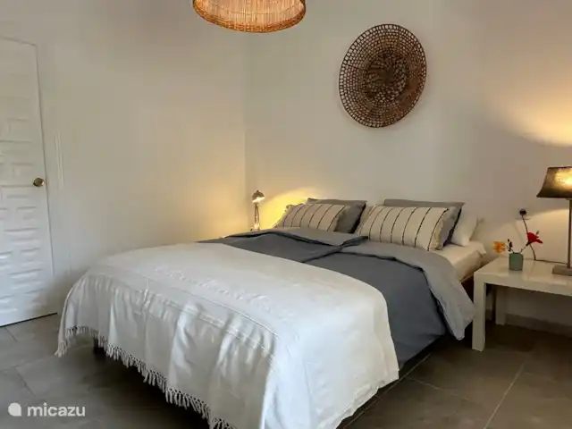 Cortijo Algarrobo en España, Costa del Sol, Torrox - villa Dormitorio 1.
