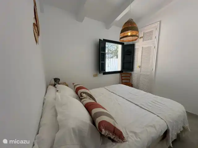 Cortijo Algarrobo en España, Costa del Sol, Torrox - villa Dormitorio 2
