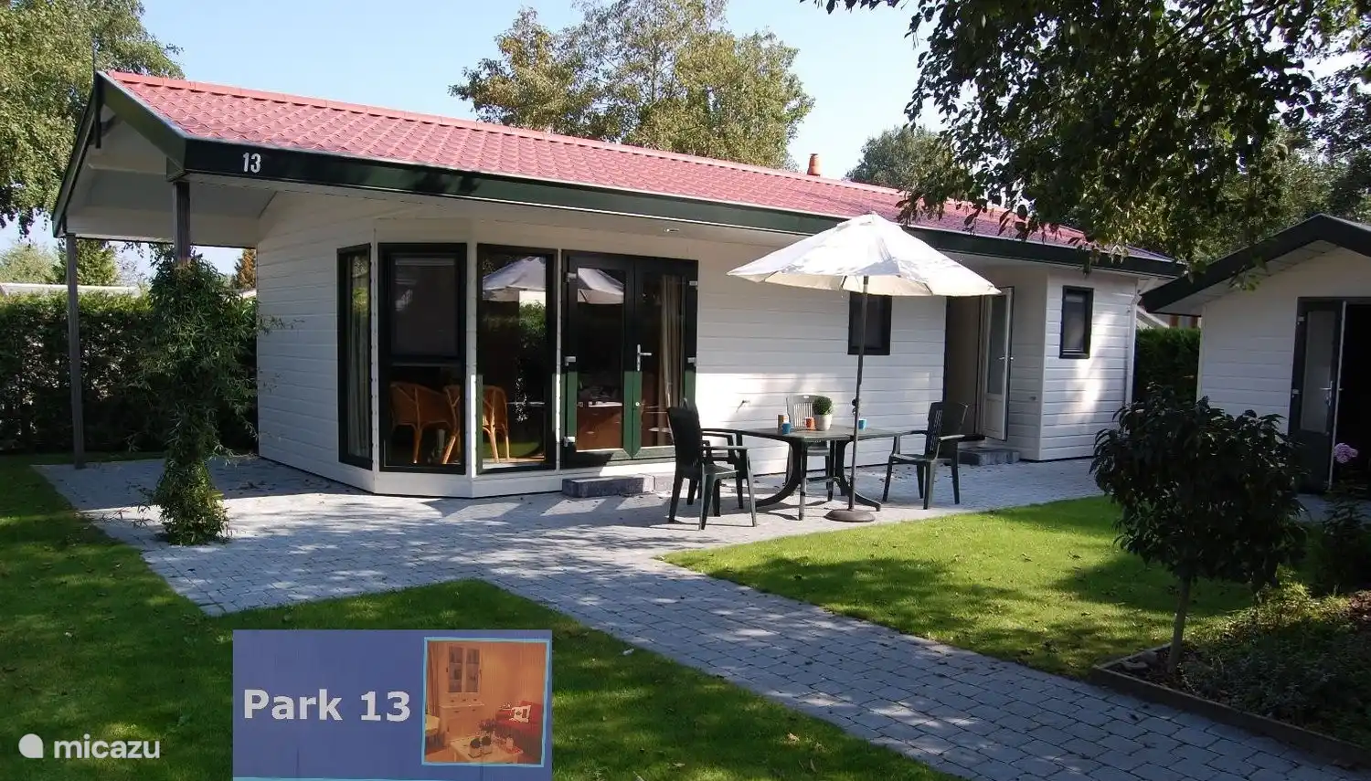 chalet, Biddinghuizen, Flevoland, Netherlands - Chalet Veluwemeer Kids