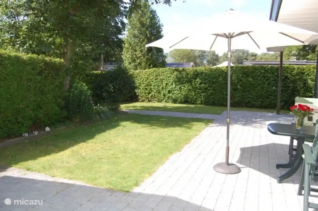 lots of privacy and sun 