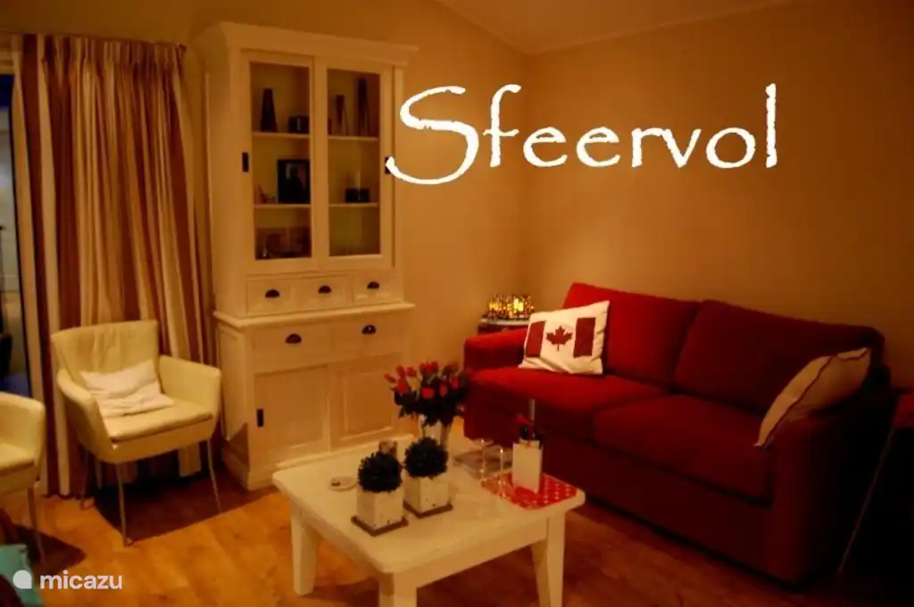 Atmospheric and cozy 