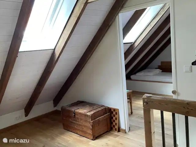 casa vacacional en Países Bajos, Güeldres, Aalten – Casa de vacaciones Het Poggenschot Entreplanta con claraboya Velux