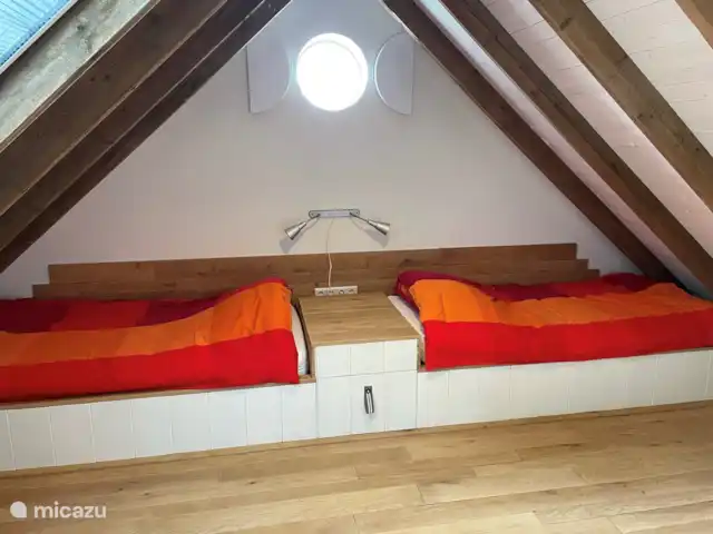 casa vacacional en Países Bajos, Güeldres, Aalten – Casa de vacaciones Het Poggenschot Dormitorio (infantil) 1ª planta
