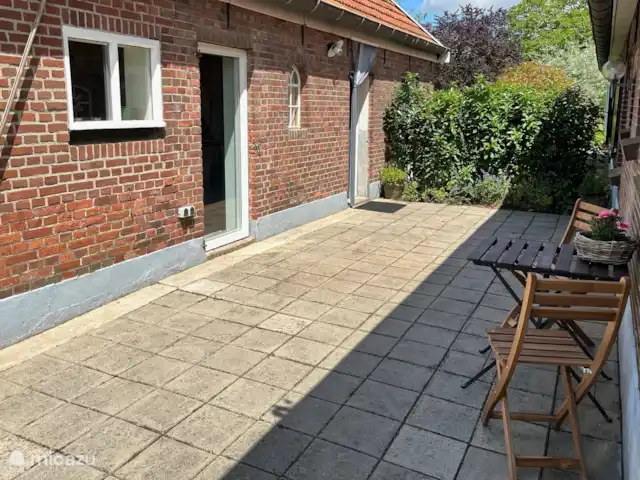 casa vacacional en Países Bajos, Güeldres, Aalten – Casa de vacaciones Het Poggenschot Entrada