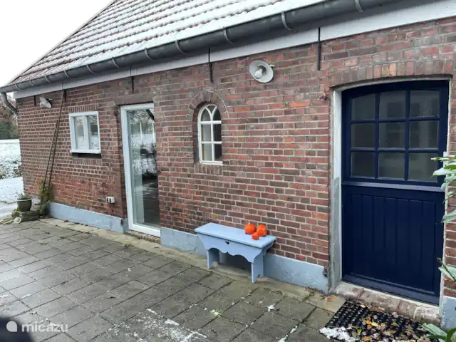 casa vacacional en Países Bajos, Güeldres, Aalten – Casa de vacaciones Het Poggenschot Al lado, también la entrada a la casa de vacaciones