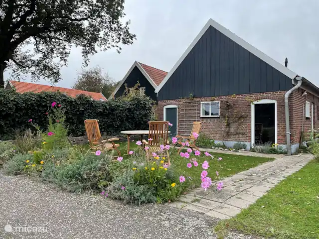 casa vacacional en Países Bajos, Güeldres, Aalten – Casa de vacaciones Het Poggenschot Fachada de la casa de vacaciones