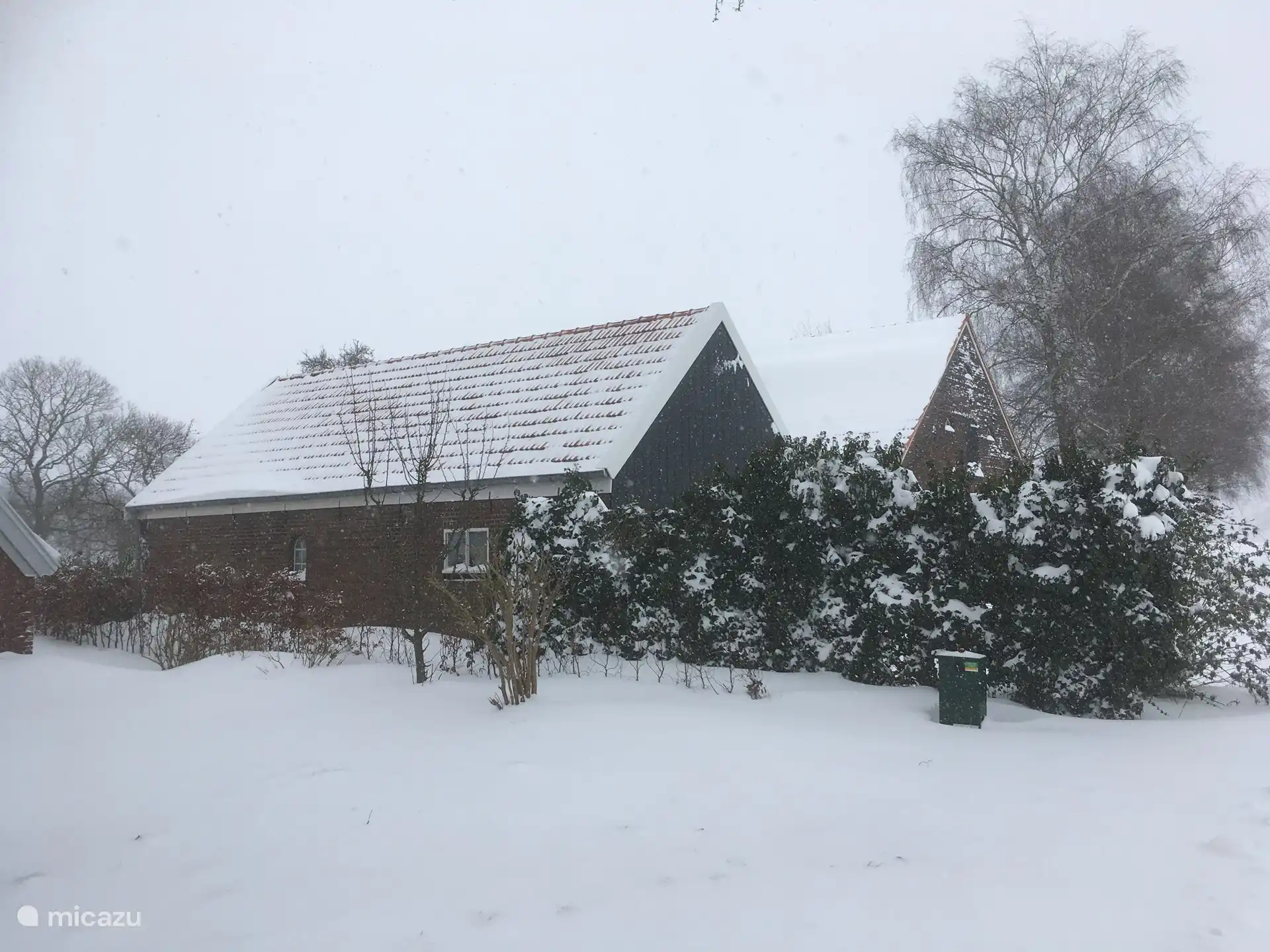 Im Winter kann es plötzlich anders sein