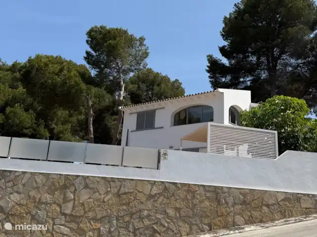 Piscine privée Casa Rembrandt Moraira | Espagne, Costa Blanca, Moraira - villa Piscine privée Casa Rembrandt Moraira | Espagne, Costa Blanca, Moraira - villa