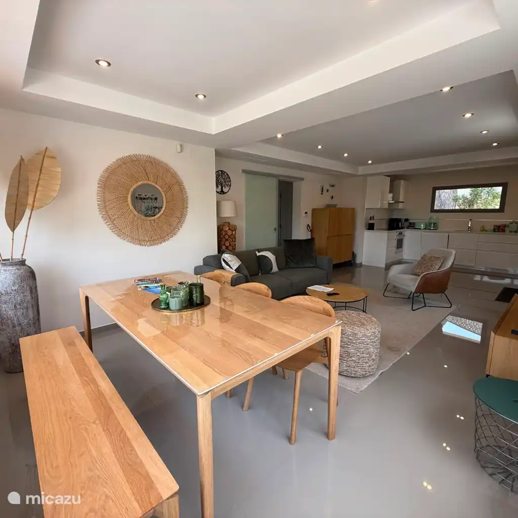 Casa Rembrandt Moraira prive zwembad