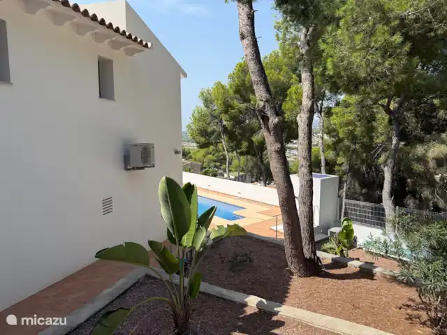 Piscine privée Casa Rembrandt Moraira | Espagne, Costa Blanca, Moraira - villa