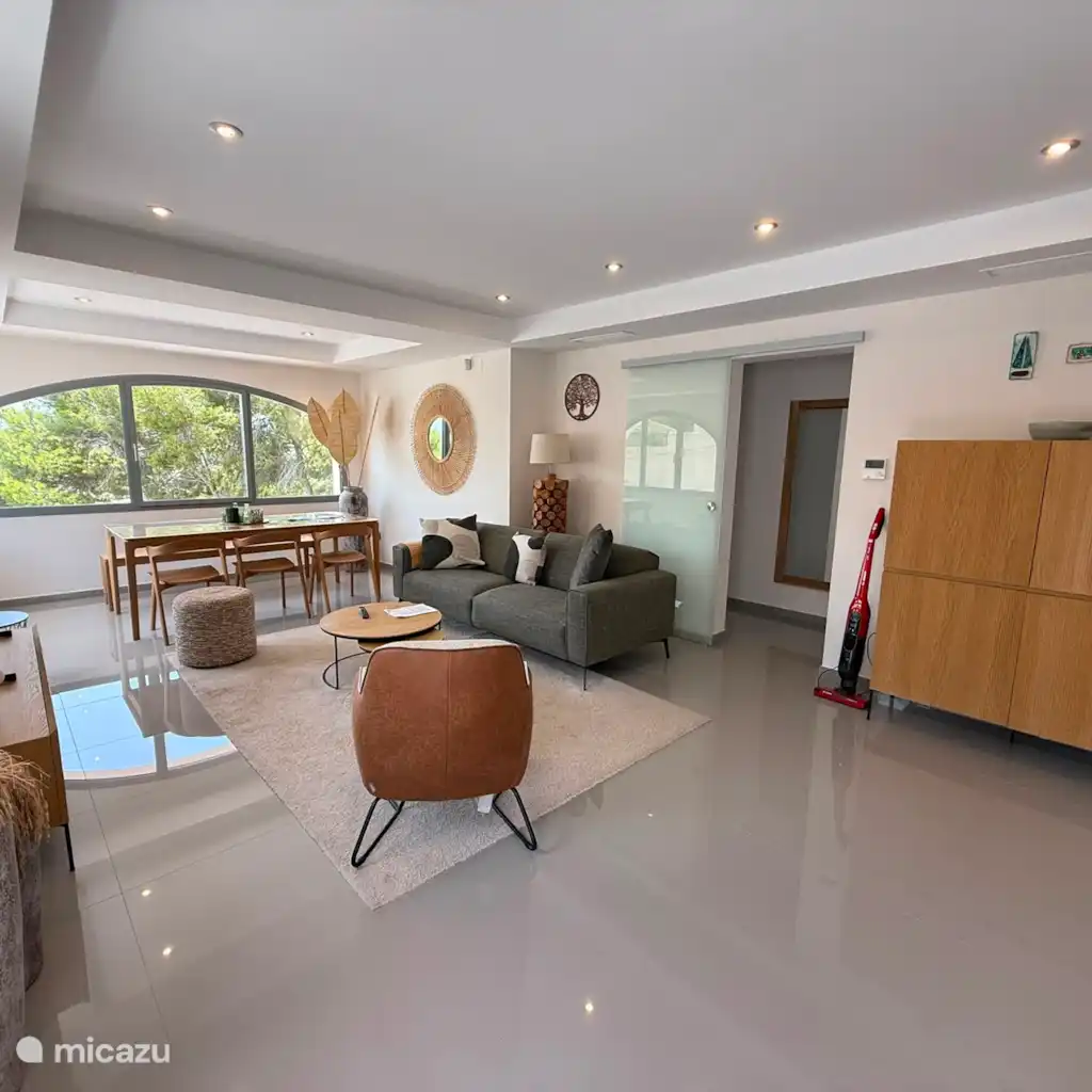 Casa Rembrandt Moraira prive zwembad