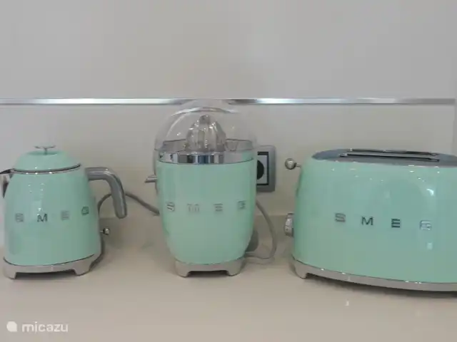 Piscine privée Casa Rembrandt Moraira | Espagne, Costa Blanca, Moraira - villa La cuisine est équipée d’appareils électroménagers de luxe