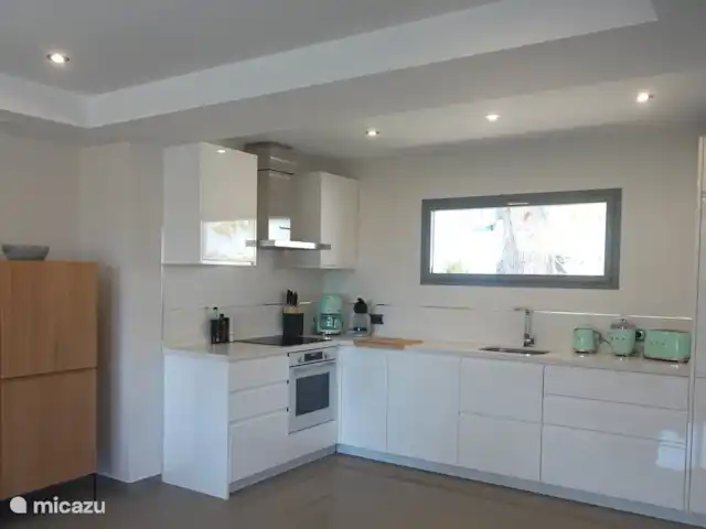 Piscine privée Casa Rembrandt Moraira | Espagne, Costa Blanca, Moraira - villa La belle cuisine